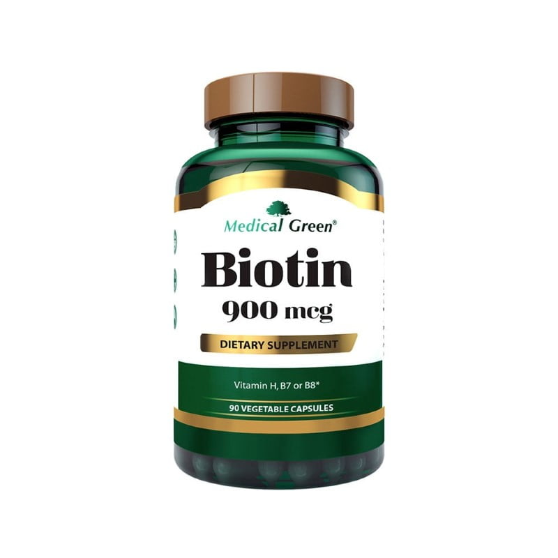 BIOTINA 900MG
