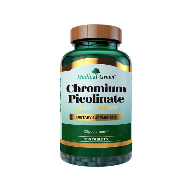 PICOLINATO DE CROMO - 250MG