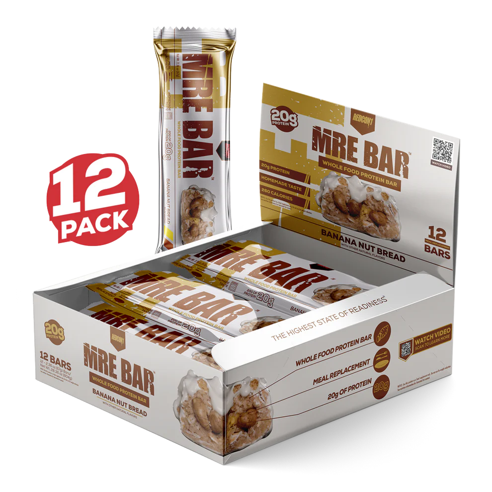 MRE BAR