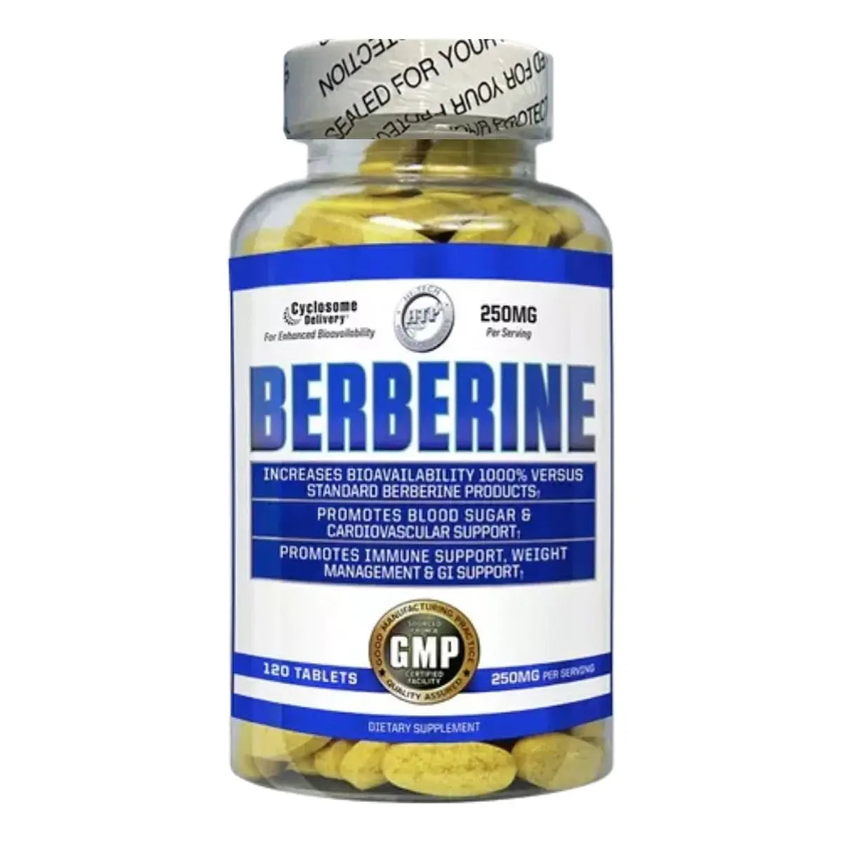 BERBERINA - HI TECH