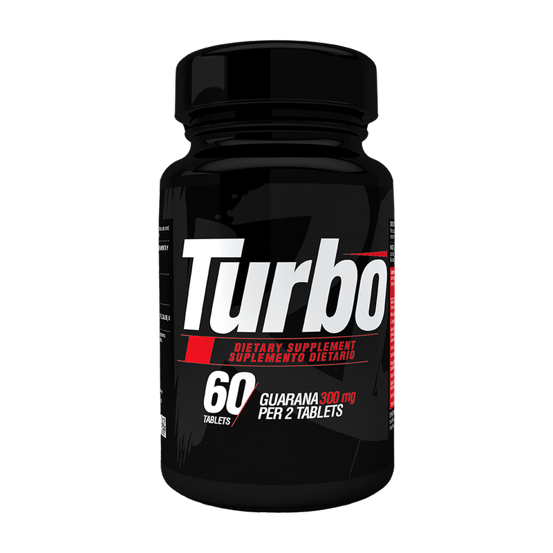 TURBO - 60 TABLETAS