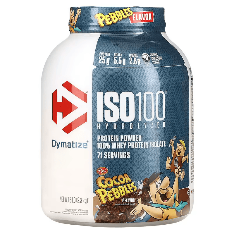 ISO 100 - 5LB