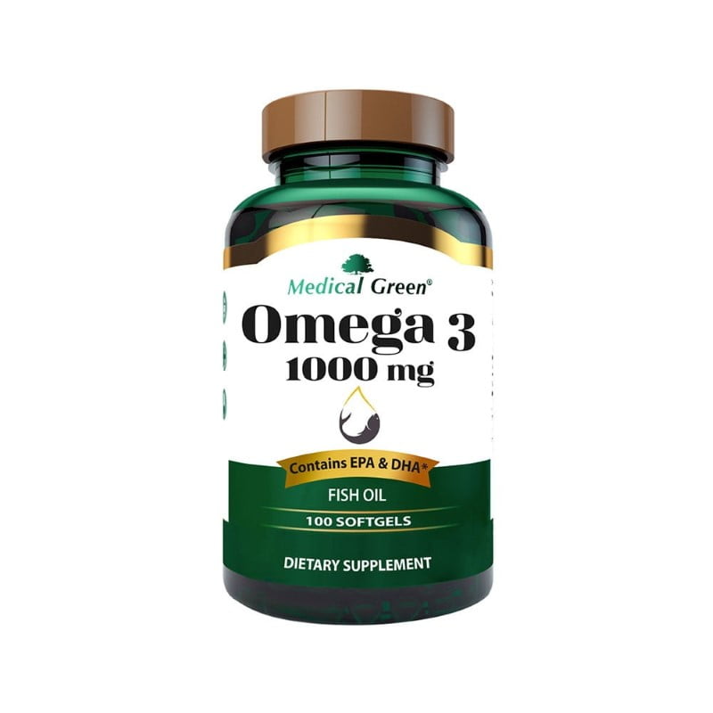 OMEGA 3 1000MG