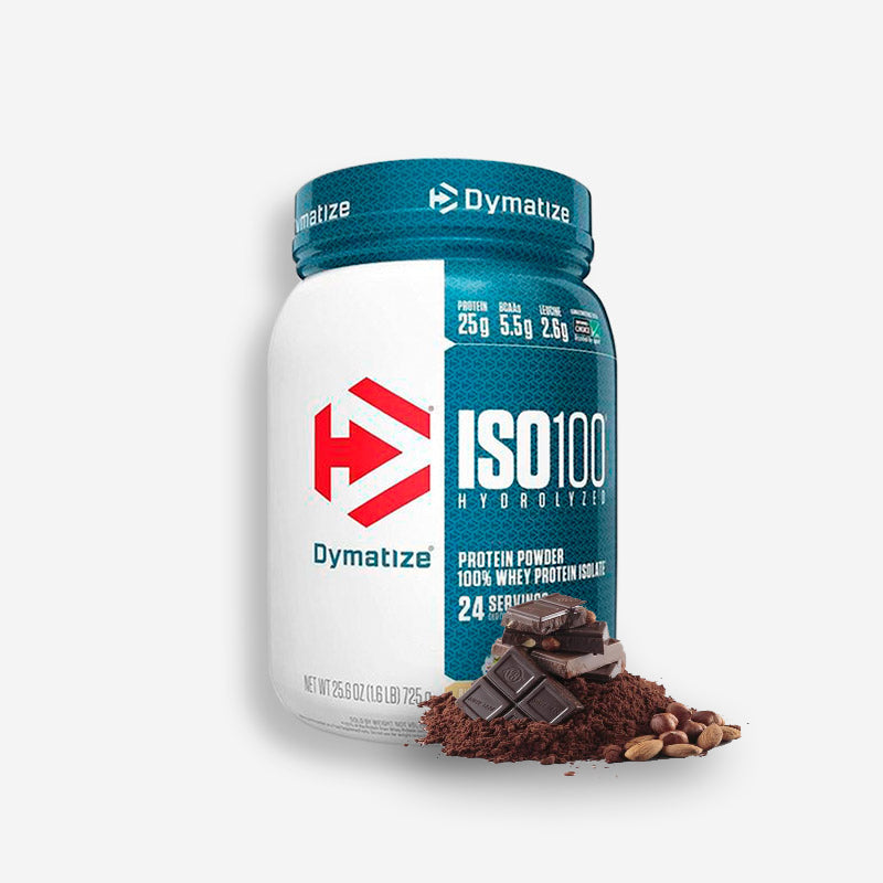 ISO 100 - 5LB