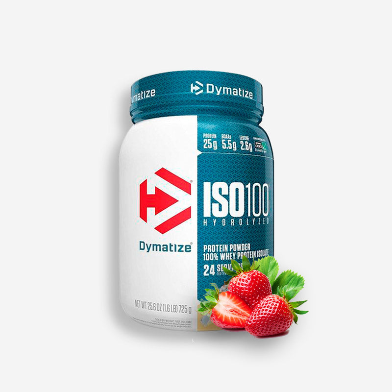 ISO 100 - 5LB