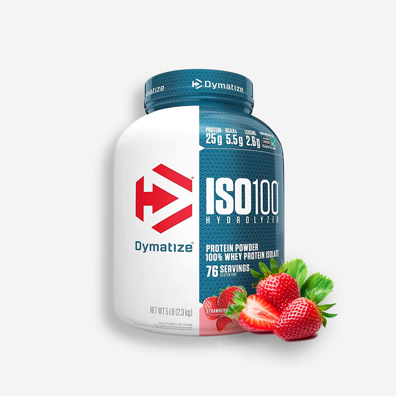 ISO 100 - 5LB