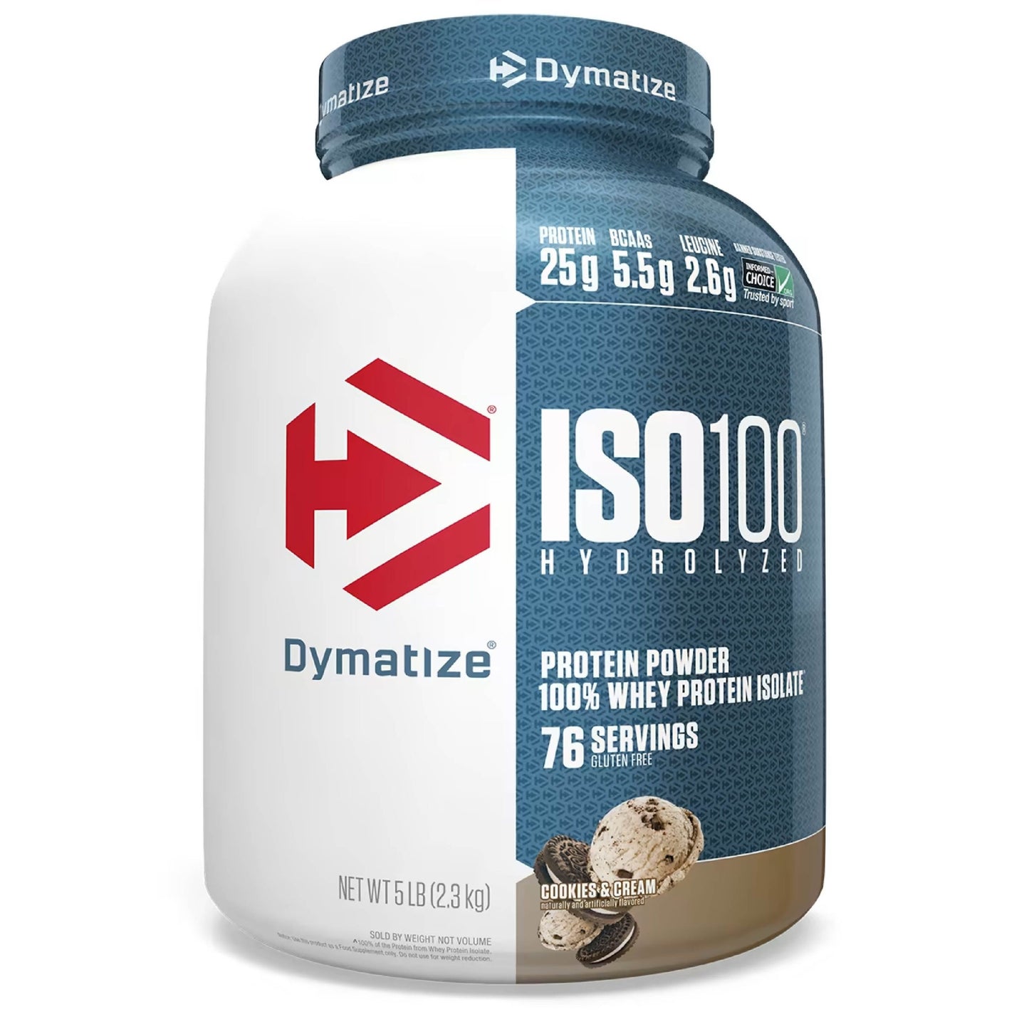 ISO 100 - 5LB