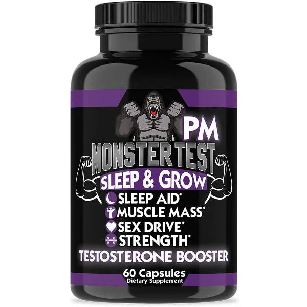 MONSTER TEST PM