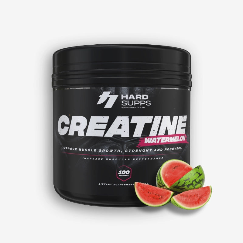 CREATINE HARDSUPPS SANDIA - 100 SERVICIOS
