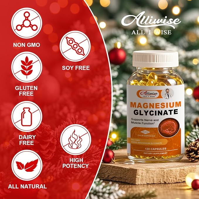 GLICINATO DE MAGNESIO - 400MG