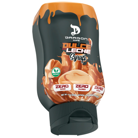 SRYUP DRAGON - DULCE DE LECHE