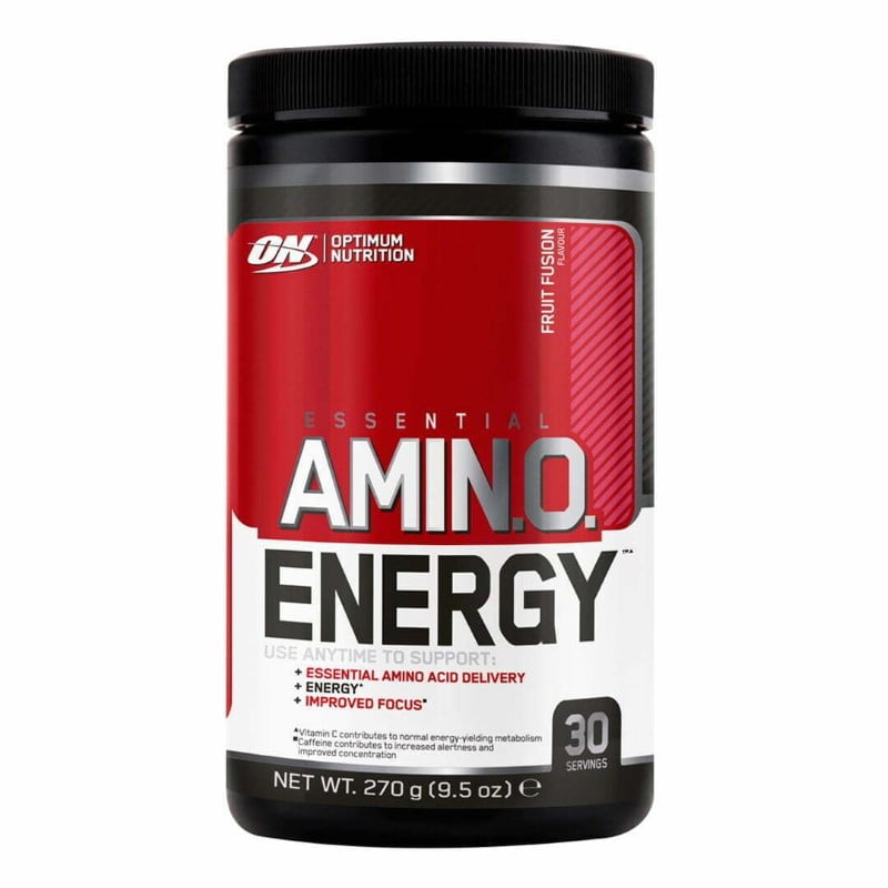 ESSENTIAL AMINO ENERGY 270G