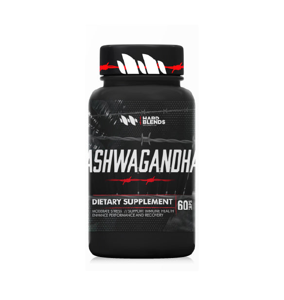 ASHWAGANDHA HARDBLENDS