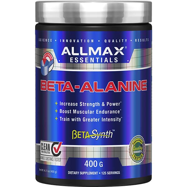 BETA ALANINA - ALLMAX