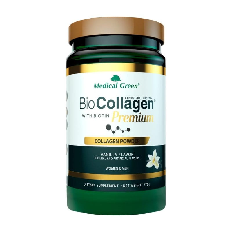 BIOCOLLAGEN PREMIUM 30 SERVICIOS - VAINILLA