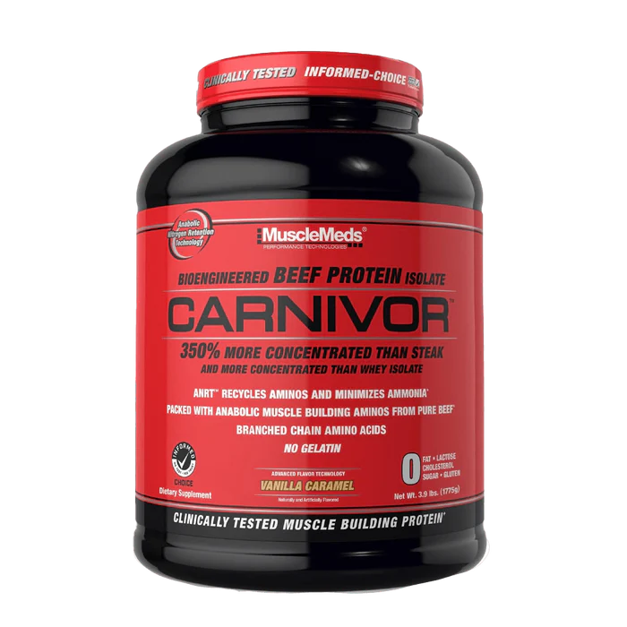 CARNIVOR ISOLATE