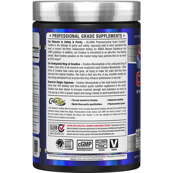 CREATINA ALLMAX