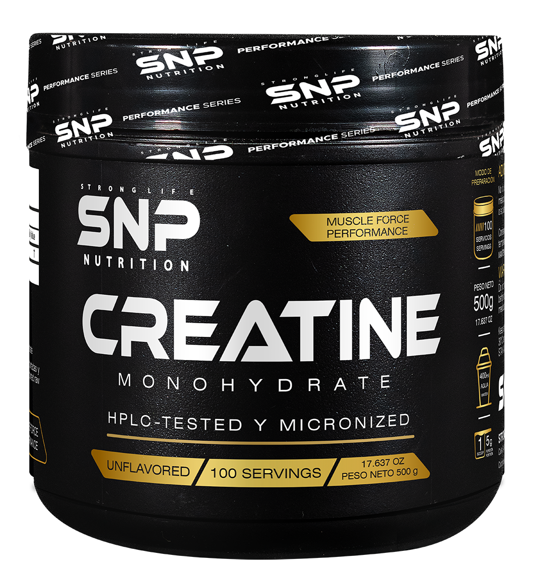 SNP CREATINA - 100 SERVICIOS