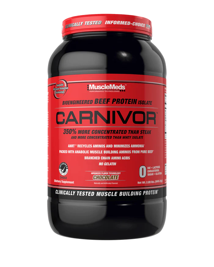 CARNIVOR ISOLATE