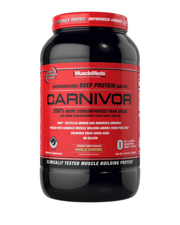 CARNIVOR ISOLATE