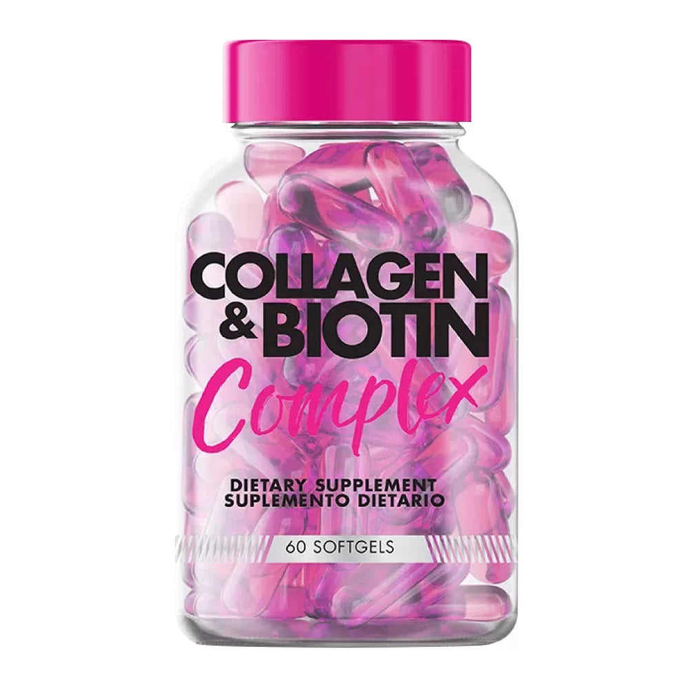 COLAGENO & BIOTINA COMPLEX