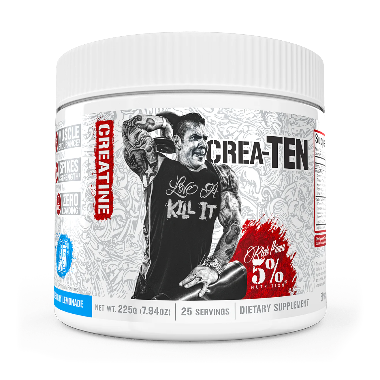 CREA-TEN 10 IN 1
