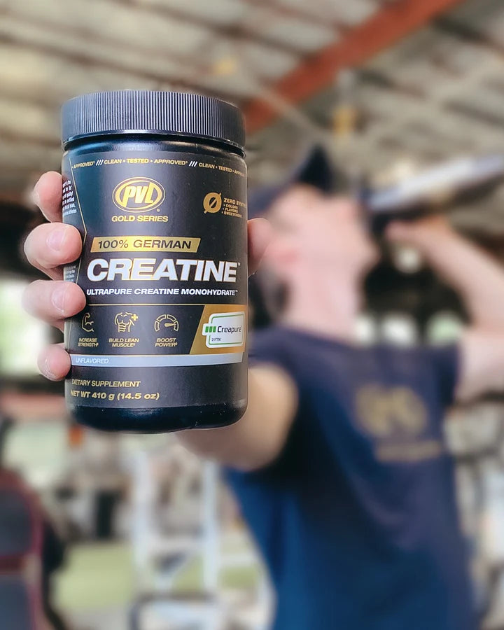 CREATINE PVL - CREAPURE 5G
