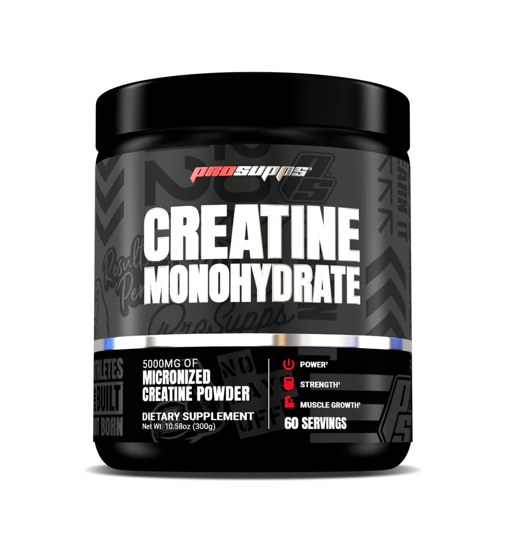 CREATINA MICRONIZADA - PROSUPPS
