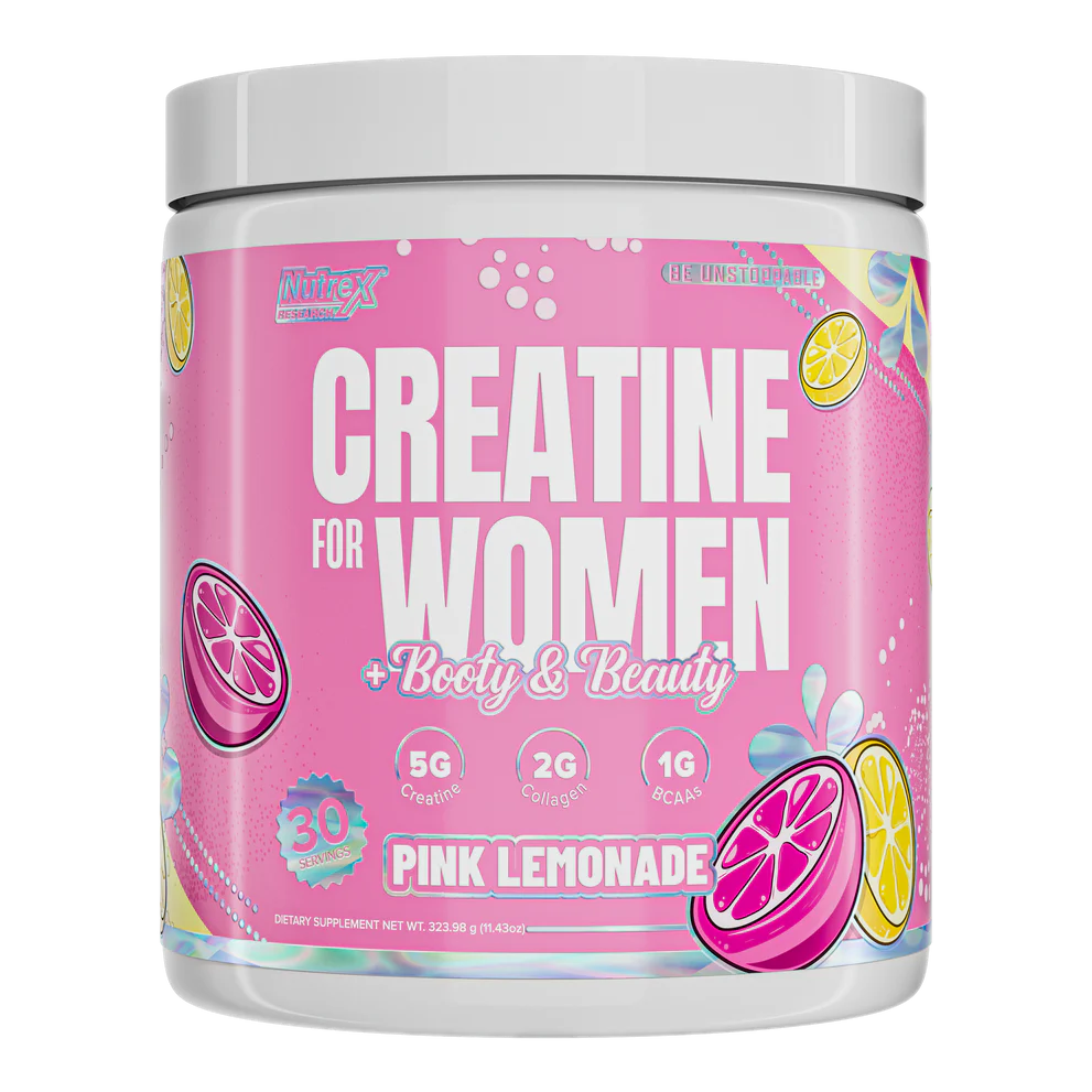 CREATINA PARA MUJER - NUTREX