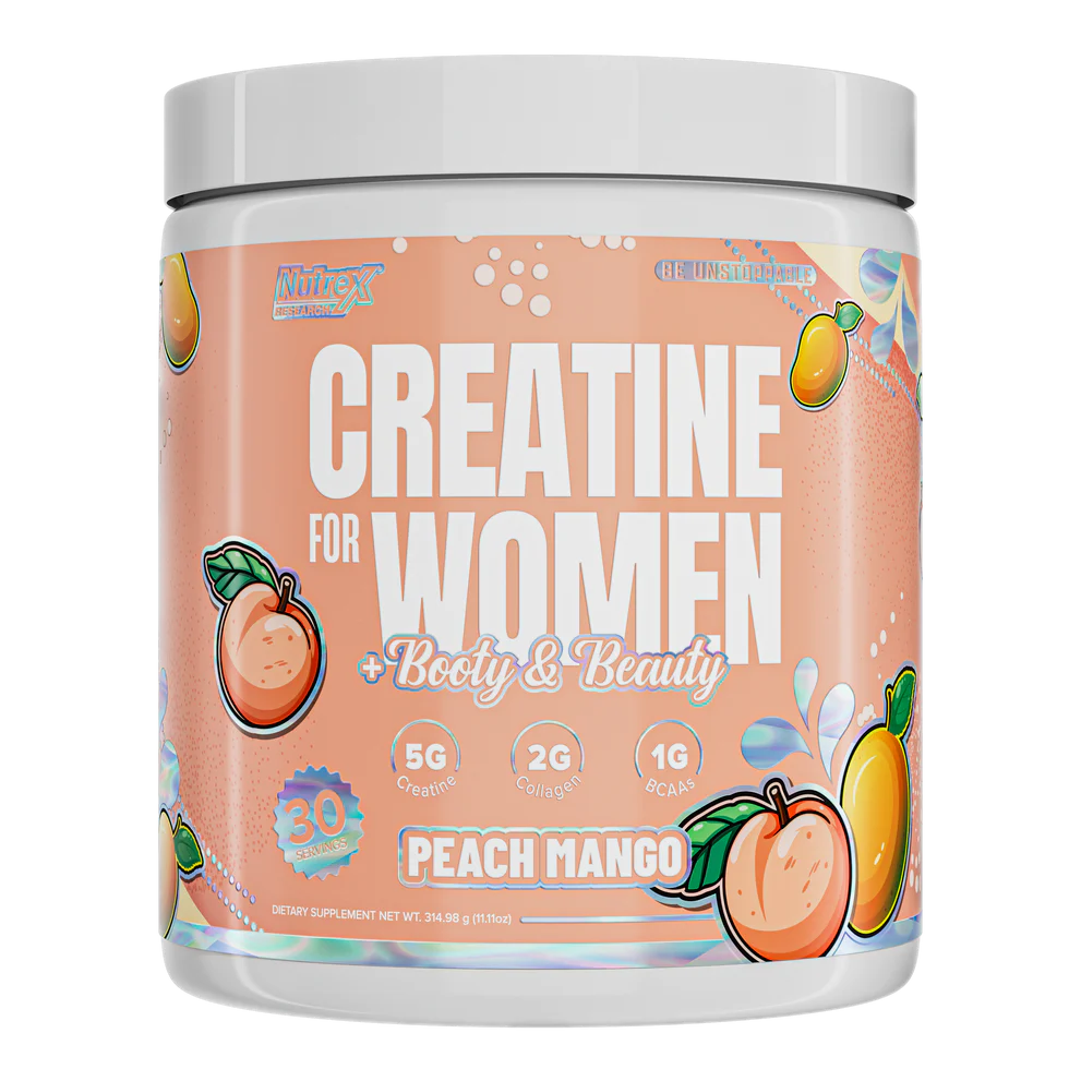 CREATINA PARA MUJER - NUTREX