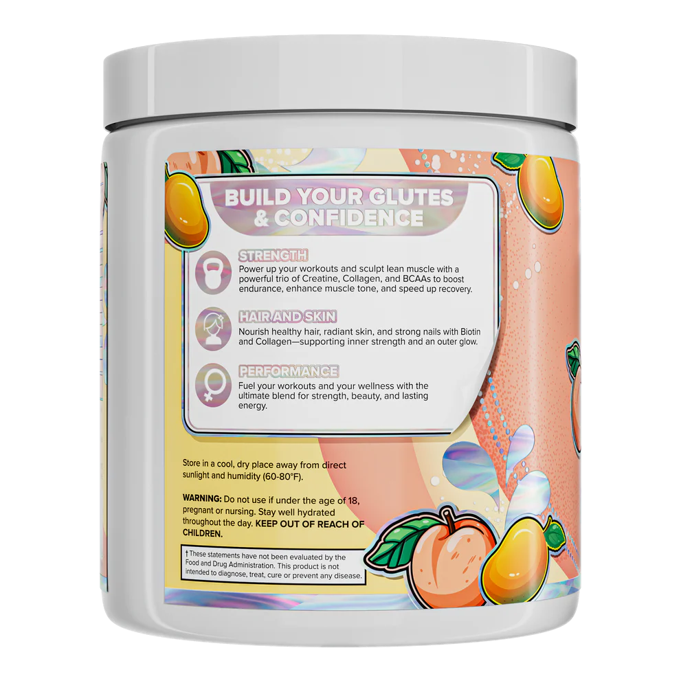 CREATINA PARA MUJER - NUTREX