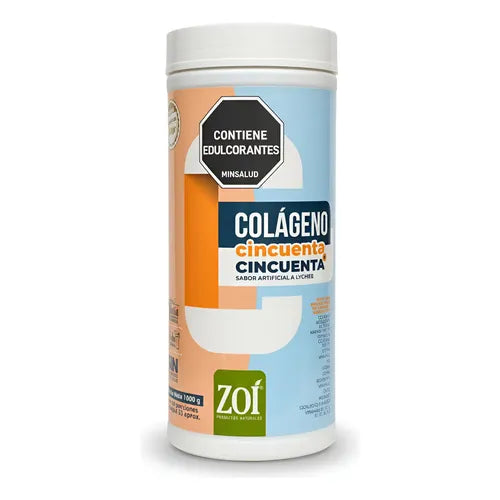 COLAGENO 50/50 - 1000MG