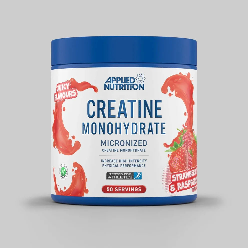 CREATINA MONOHIDRATO APPLIED NUTRITION