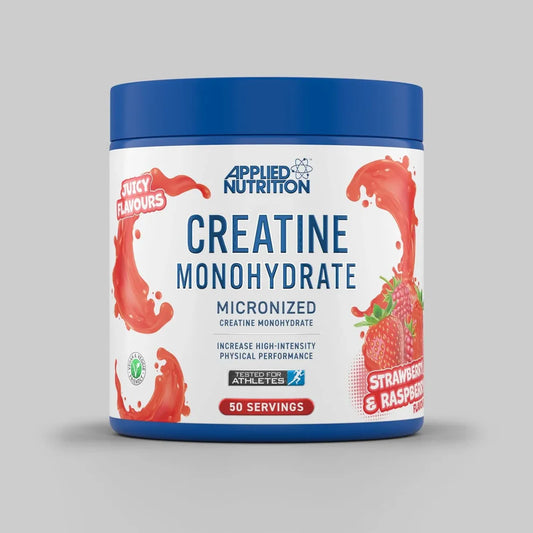 CREATINA MONOHIDRATO APPLIED NUTRITION