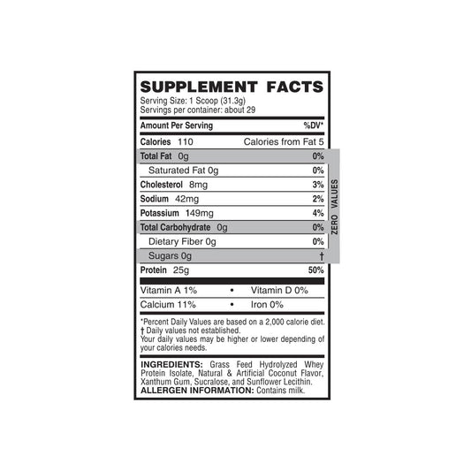 HYDRO DEFINITION 2LB