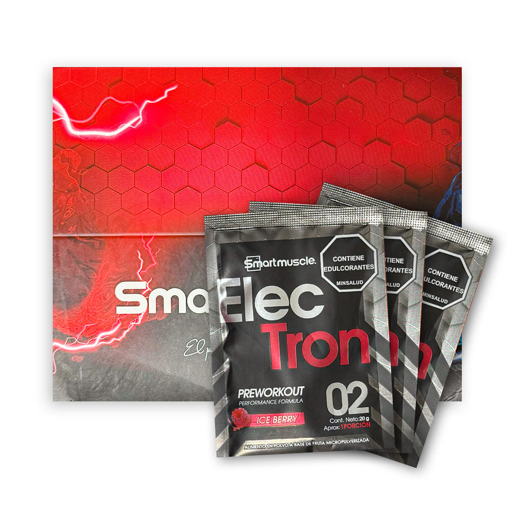 ELECTRON SACHET - UNIDAD