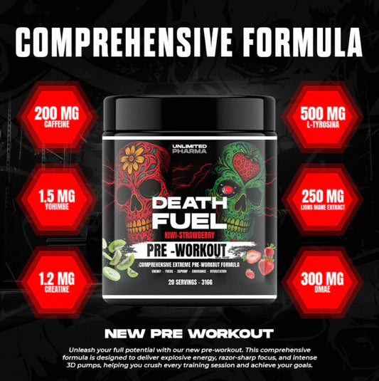 DEATH FUEL