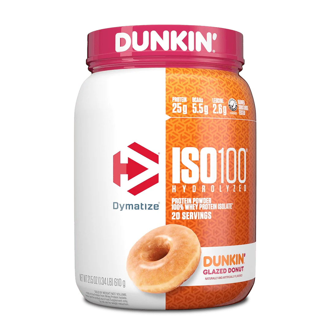 ISO 100 - 5LB
