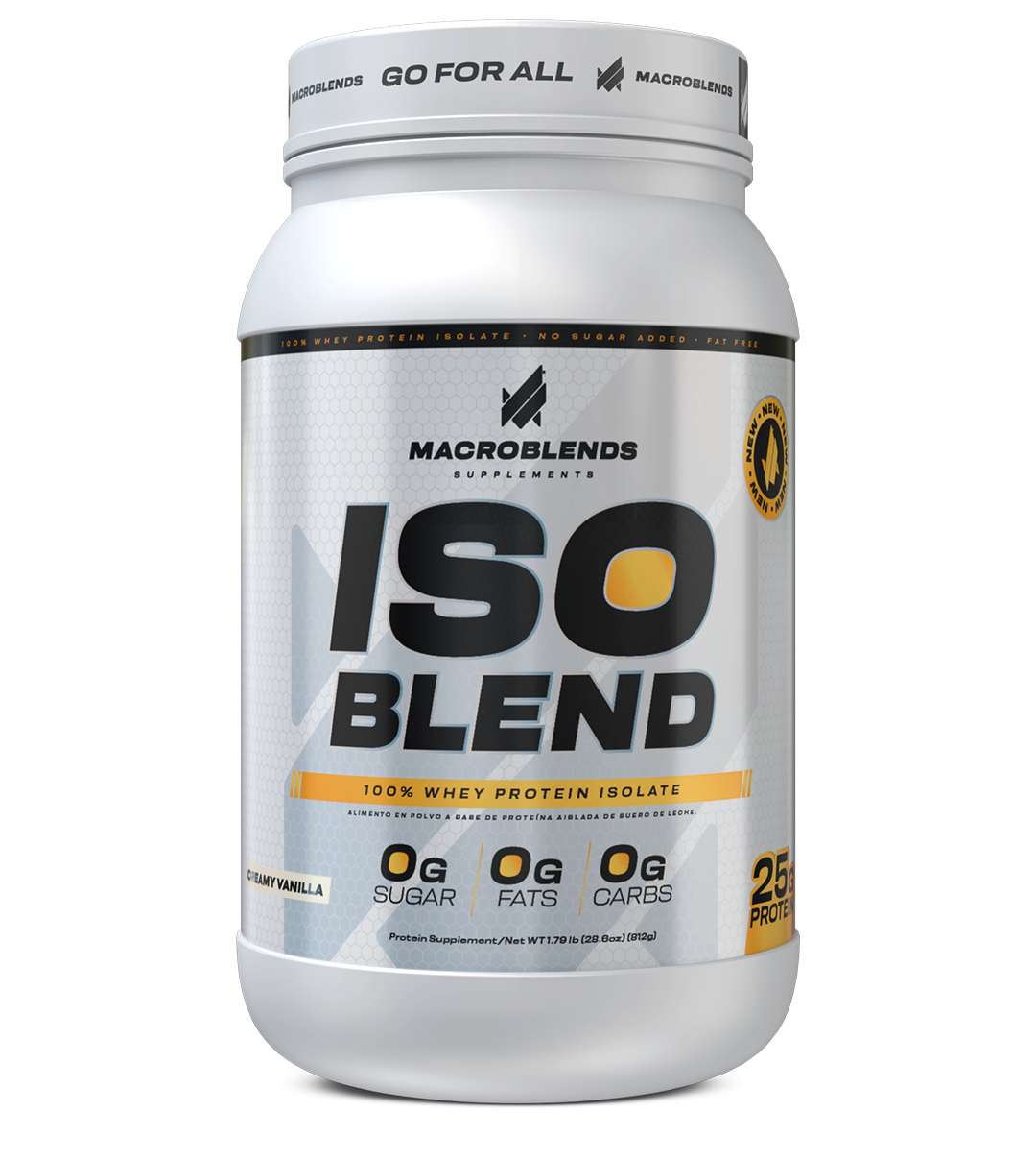 ISO BLEND PROTEIN