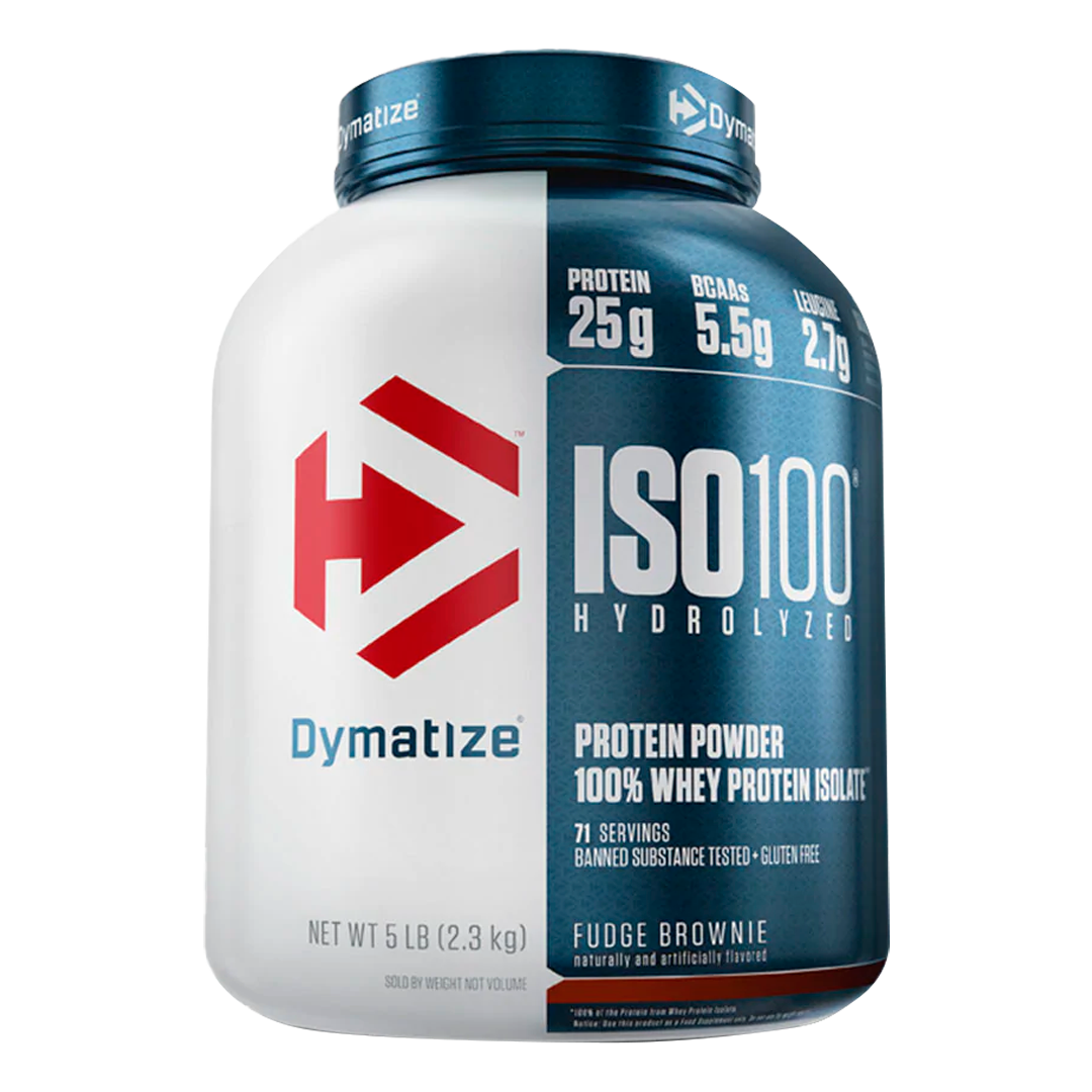 ISO 100 - 5LB