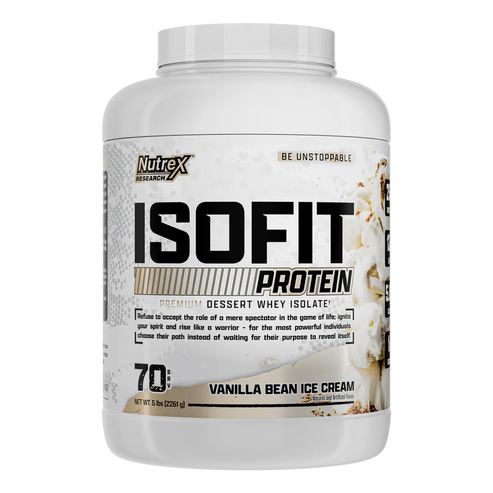 ISOFIT 5LB