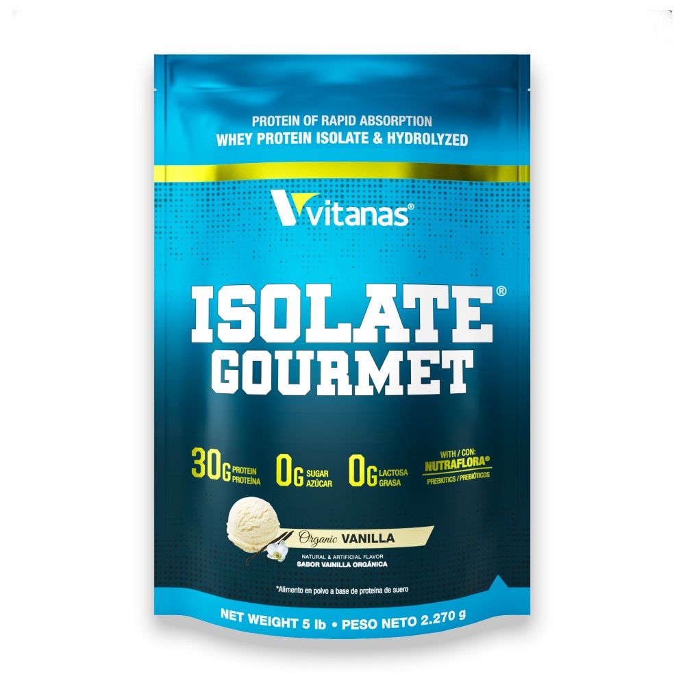 ISOLATE GOURMET