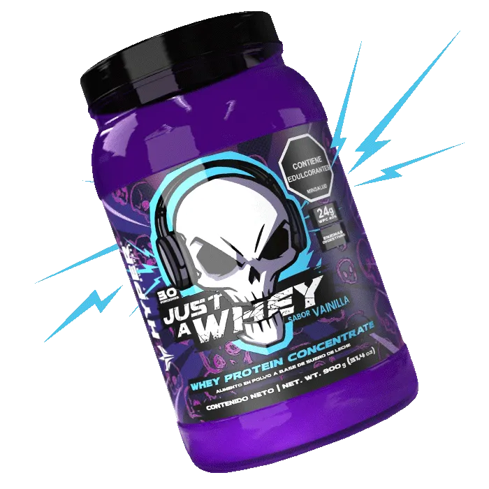 JUST A WHEY