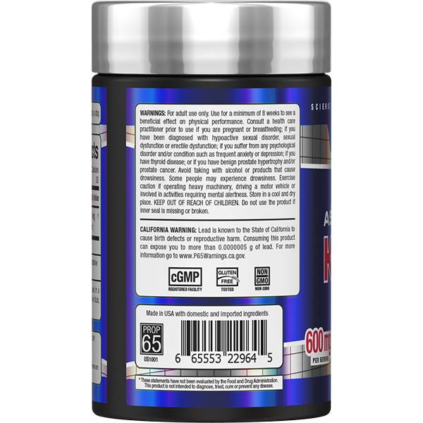 KSM66 (ASHWAGANDHA)