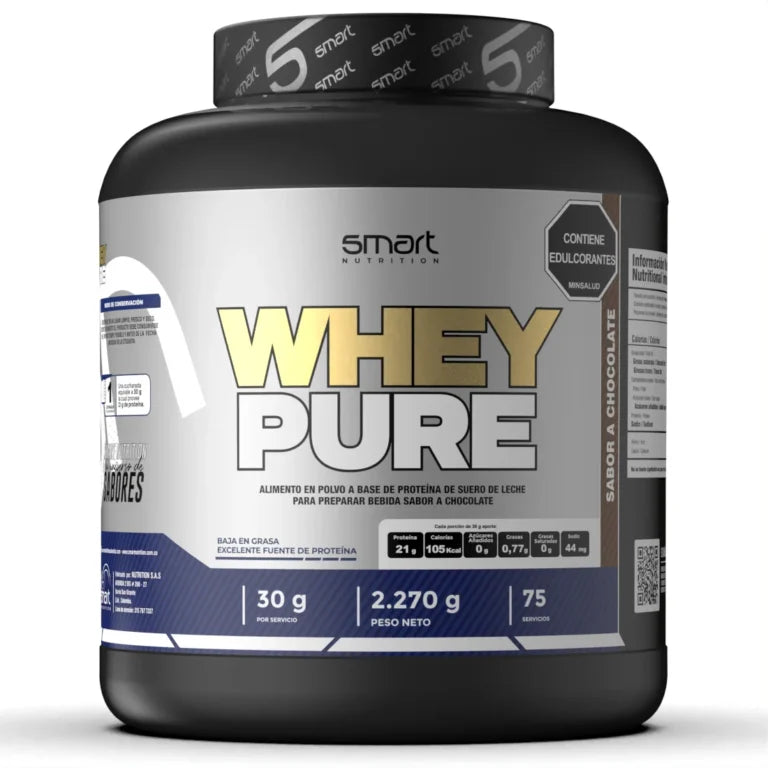WHEY PURE 5LB