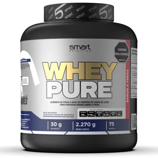 WHEY PURE 5LB