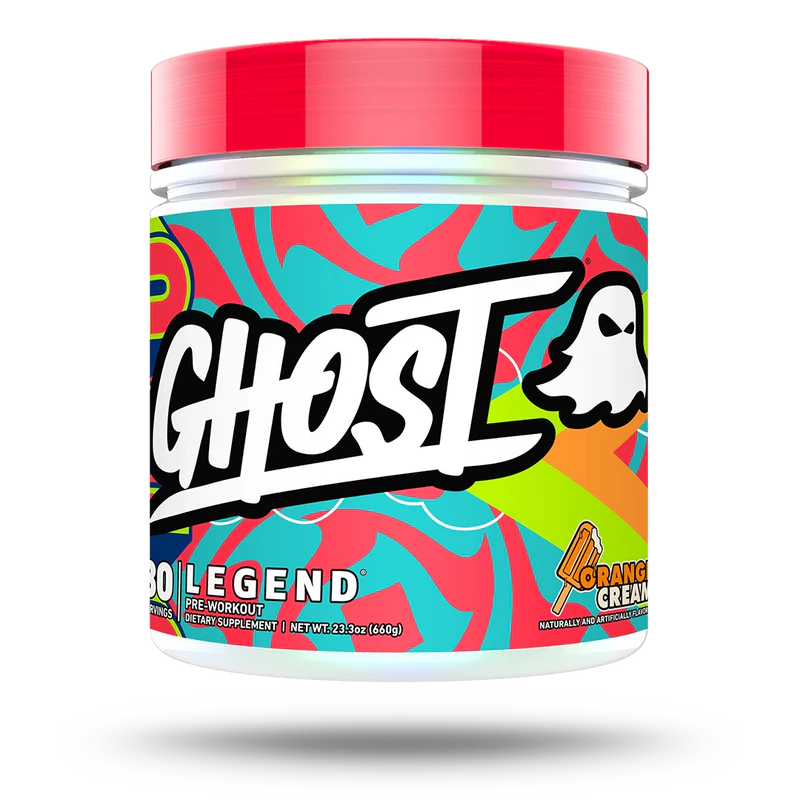 GHOST LEGEND