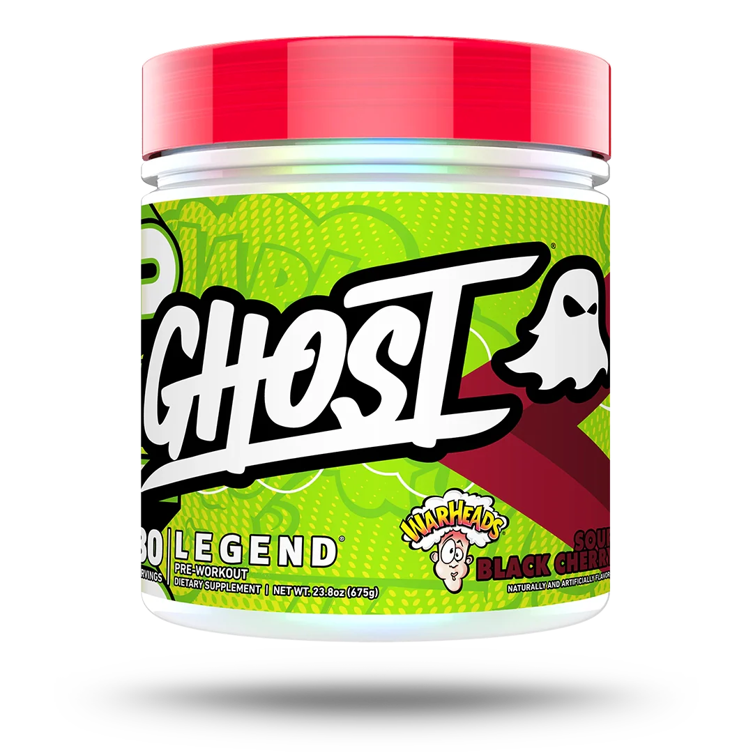 GHOST LEGEND