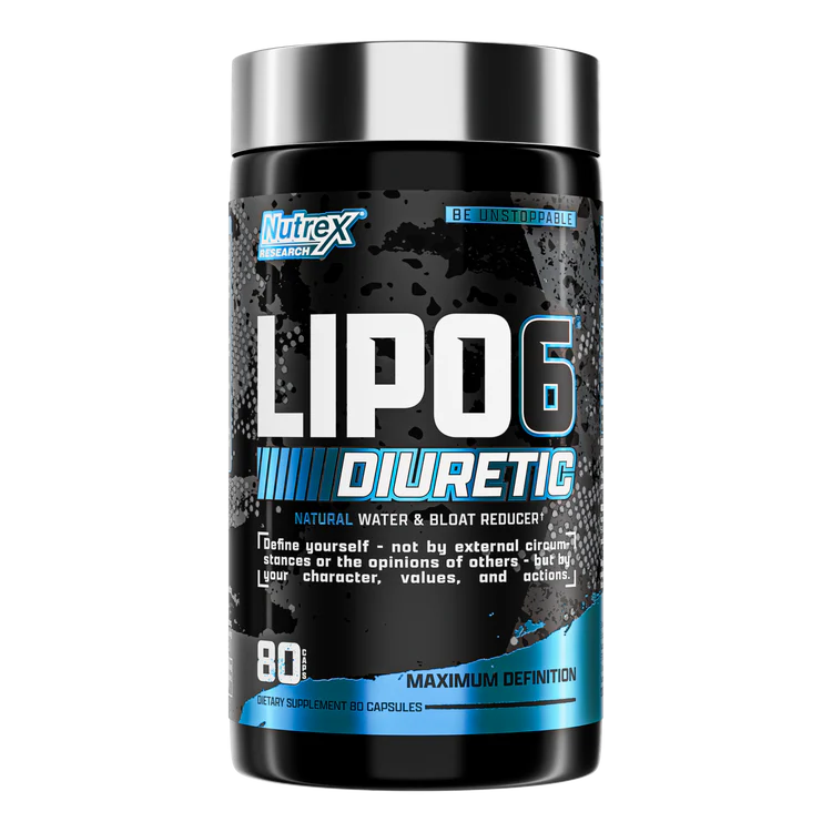 LIPO 6 DIURETIC