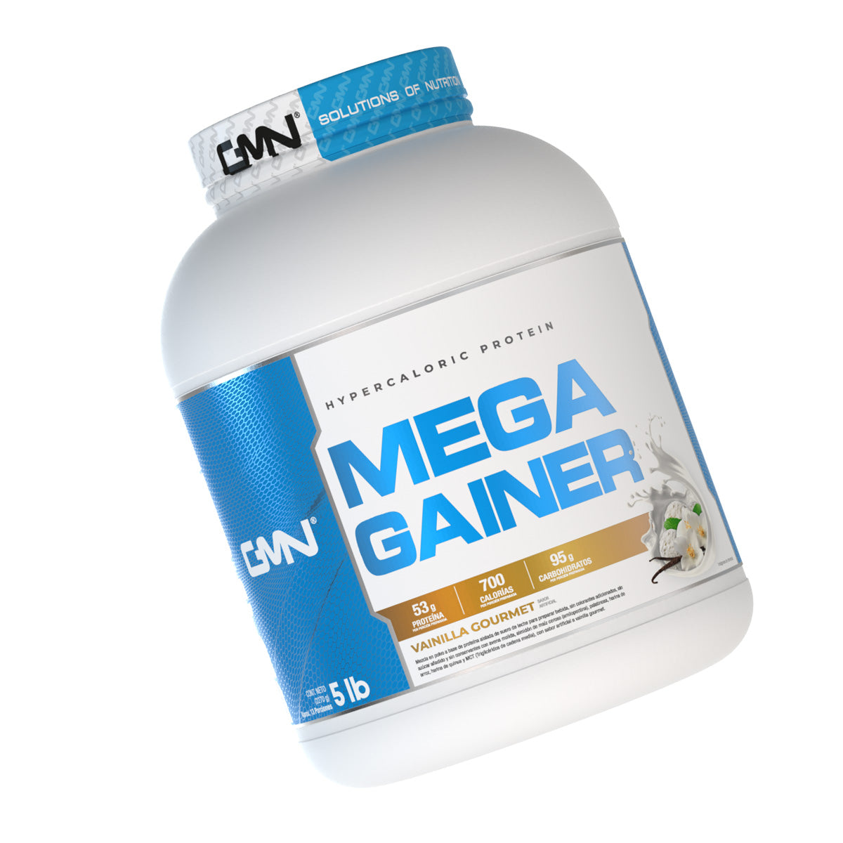 MEGA GAINER - 5LB